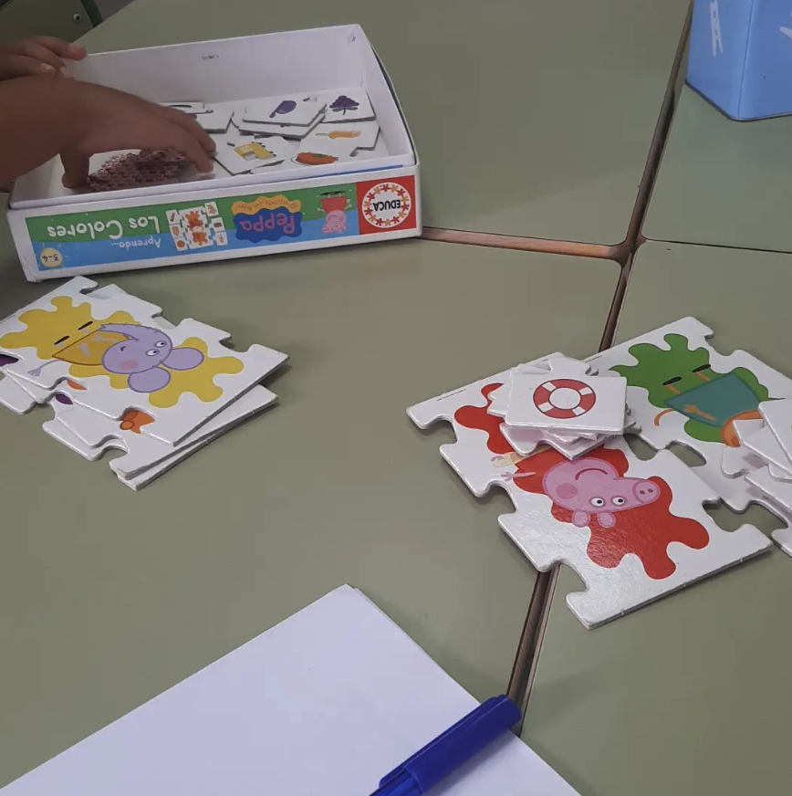 Metodología e Intervención
